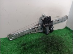 Recambio de elevalunas delantero izquierdo para mercedes-benz clase a (w168) 160 (168.033) referencia OEM IAM 101155300 10115530 2