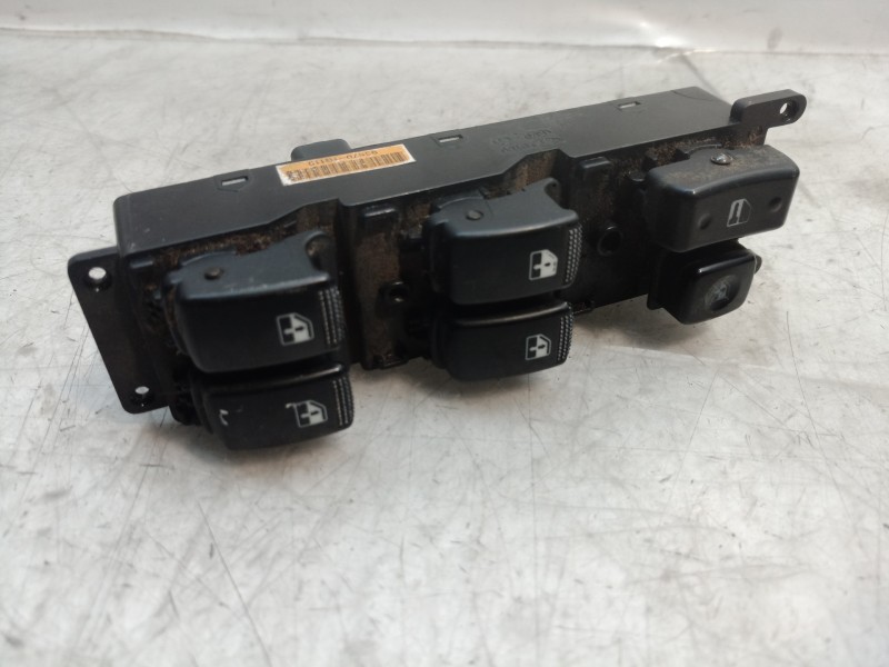 Recambio de mando elevalunas delantero izquierdo para kia rio 1.5 crdi ex2 referencia OEM IAM 202004437 202004437 202004437