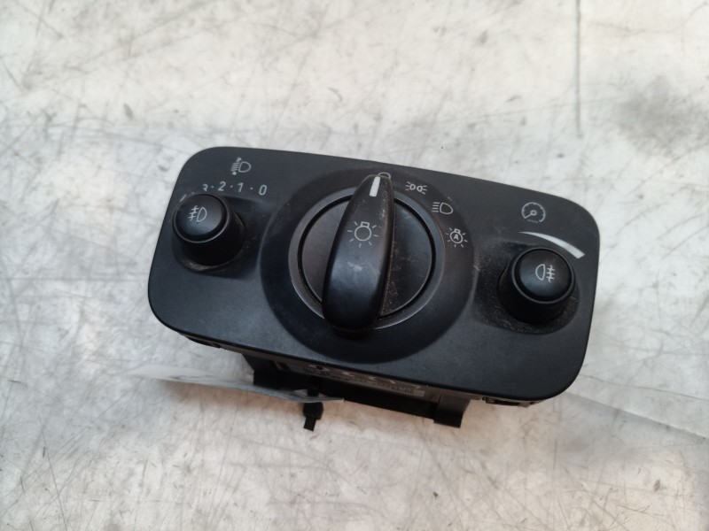Recambio de mando luces para ford s-max (ca1) trend referencia OEM IAM 04066445 04066445 04066445