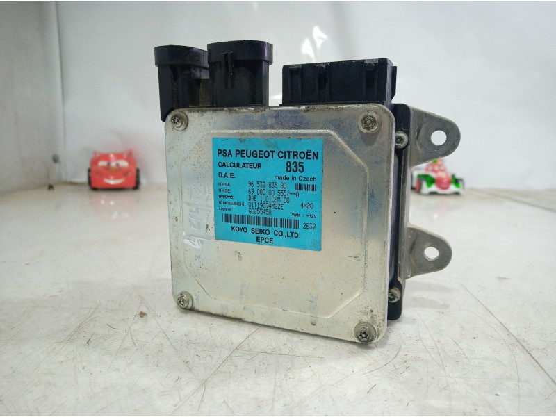 Recambio de modulo electronico para citroën c3 referencia OEM IAM 9653783580 9653783580 9653783580