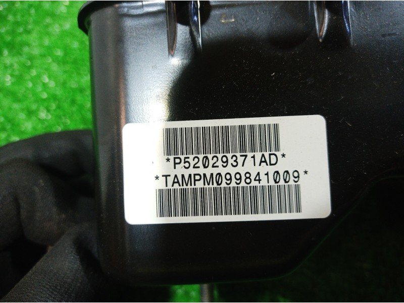 Recambio de airbag delantero derecho para dodge journey sxt referencia OEM IAM P52029371AD P52029371AD P52029371AD