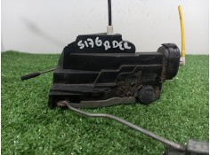 Recambio de cerradura puerta delantera derecha para mercedes-benz clase a (w168) 160 (168.033) referencia OEM IAM   