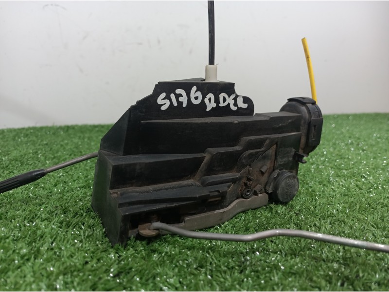 Recambio de cerradura puerta delantera derecha para mercedes-benz clase a (w168) 160 (168.033) referencia OEM IAM   