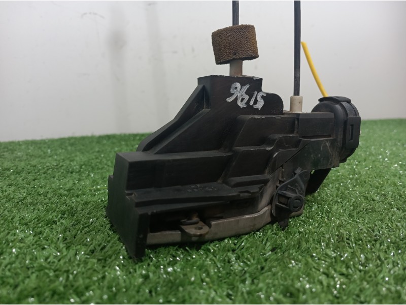 Recambio de cerradura puerta trasera derecha para mercedes-benz clase a (w168) 160 (168.033) referencia OEM IAM   