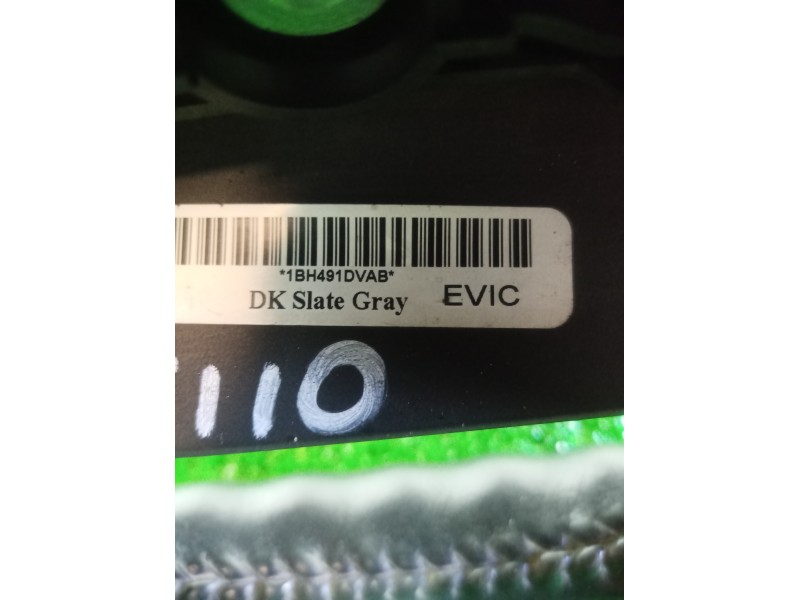 Recambio de volante para dodge journey sxt referencia OEM IAM 1BH491DVAB 1BH491DVAB 1BH491DVAB