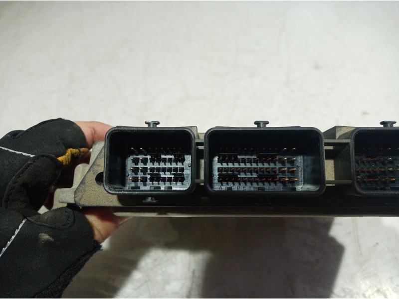 Recambio de centralita motor uce para citroën c3 referencia OEM IAM 0281011785 0281011785 0281011785