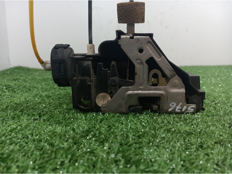 Recambio de cerradura puerta trasera derecha para mercedes-benz clase a (w168) 160 (168.033) referencia OEM IAM   