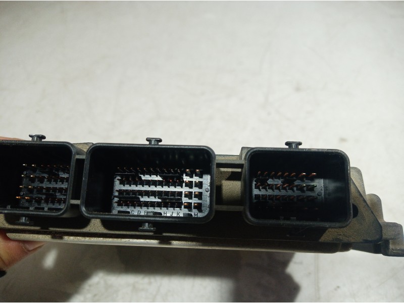 Recambio de centralita motor uce para citroën c3 referencia OEM IAM 0281011785 0281011785 0281011785