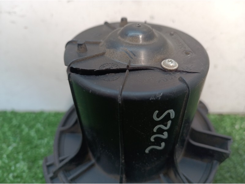 Recambio de motor calefaccion para peugeot 307 cc (s2) sport referencia OEM IAM PF2A1 PF2A1 815239