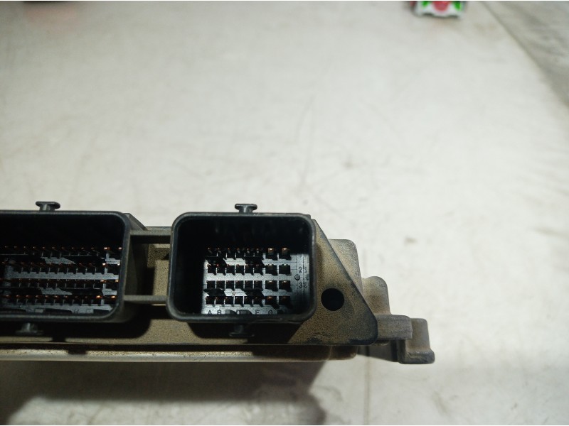 Recambio de centralita motor uce para citroën c3 referencia OEM IAM 0281011785 0281011785 0281011785