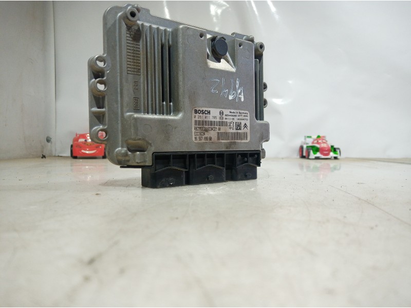 Recambio de centralita motor uce para citroën c3 referencia OEM IAM 0281011785 0281011785 0281011785