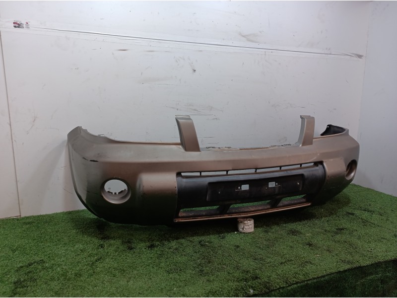 Recambio de paragolpes delantero para nissan x-trail (t30) comfort referencia OEM IAM   
