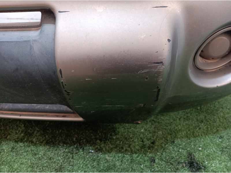 Recambio de paragolpes delantero para nissan x-trail (t30) comfort referencia OEM IAM   