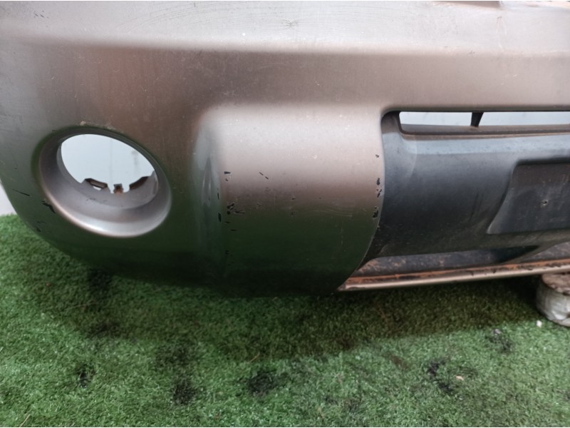 Recambio de paragolpes delantero para nissan x-trail (t30) comfort referencia OEM IAM   