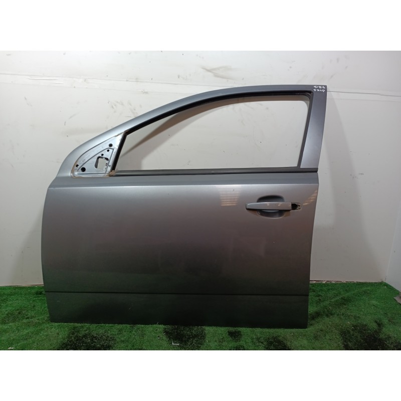 Recambio de puerta delantera izquierda para opel astra h berlina cosmo referencia OEM IAM 5PUERTAS 5 PUERTAS 5 PUERTAS