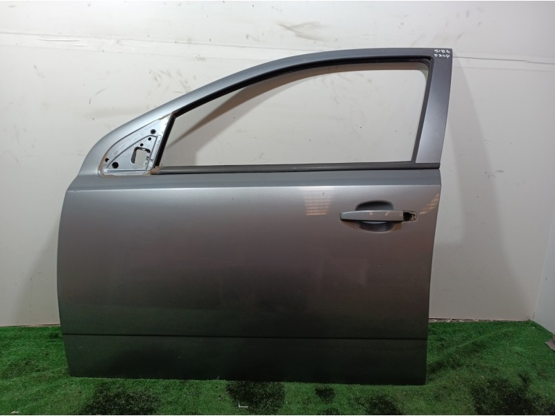 Recambio de puerta delantera izquierda para opel astra h berlina cosmo referencia OEM IAM 5PUERTAS 5 PUERTAS 5 PUERTAS