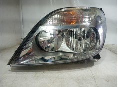 Recambio de faro izquierdo para renault scenic (ja..) 1.6 16v fairway referencia OEM IAM 89004458 89004458 89004458