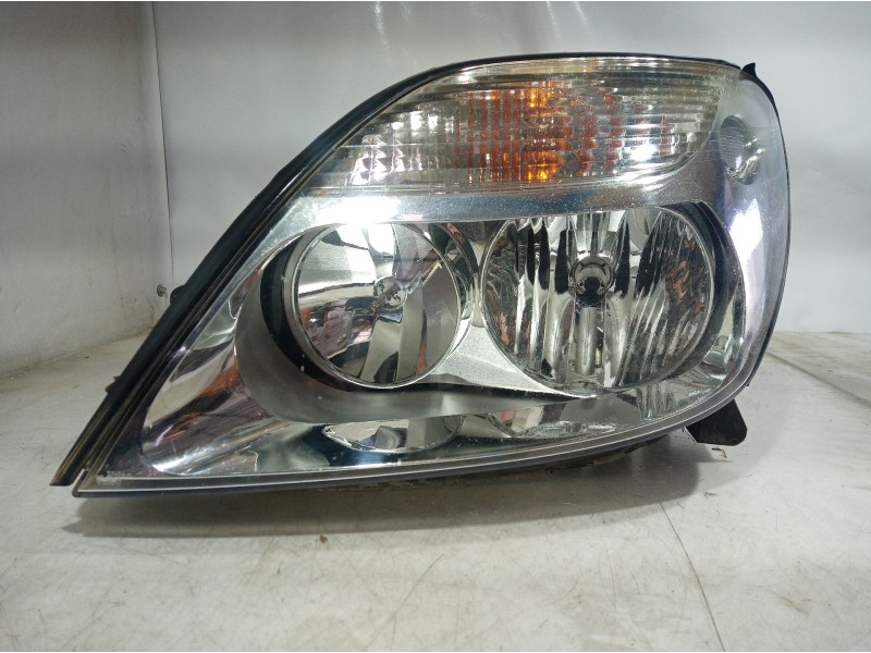 Recambio de faro izquierdo para renault scenic (ja..) 1.6 16v fairway referencia OEM IAM 89004458 89004458 89004458