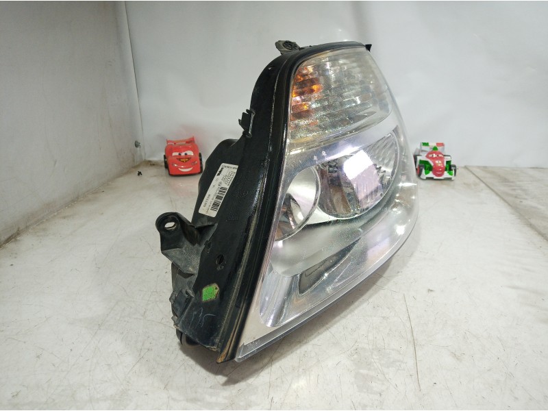 Recambio de faro izquierdo para renault scenic (ja..) 1.6 16v fairway referencia OEM IAM 89004458 89004458 89004458