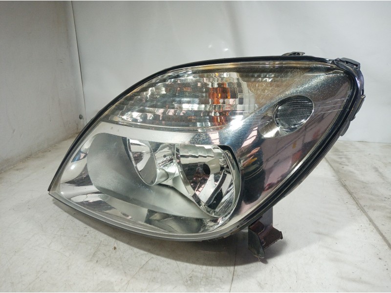 Recambio de faro izquierdo para renault scenic (ja..) 1.6 16v fairway referencia OEM IAM 89004458 89004458 89004458