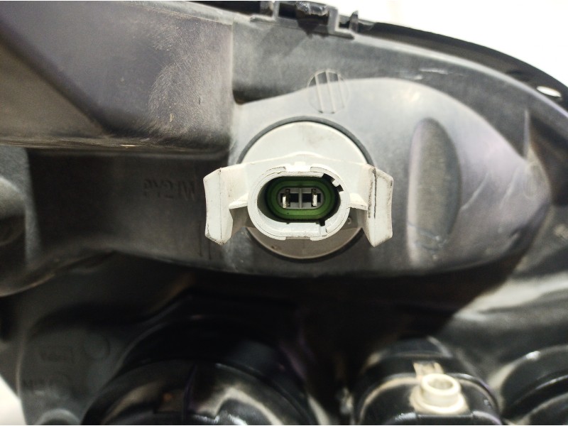 Recambio de faro izquierdo para renault scenic (ja..) 1.6 16v fairway referencia OEM IAM 89004458 89004458 89004458