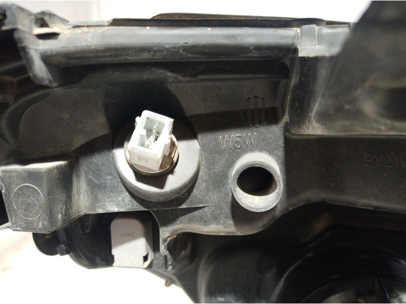 Recambio de faro izquierdo para renault scenic (ja..) 1.6 16v fairway referencia OEM IAM 89004458 89004458 89004458