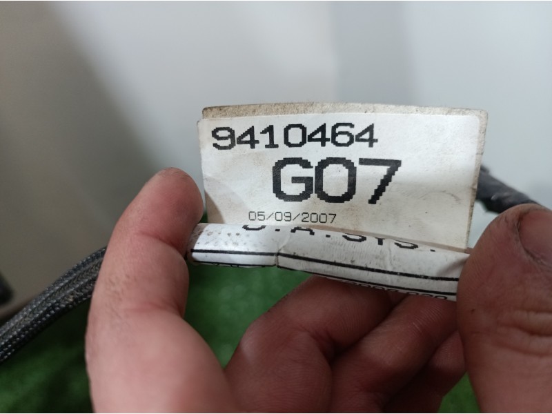 Recambio de capota para ford focus cabrio (ca5) referencia OEM IAM 2032030C  