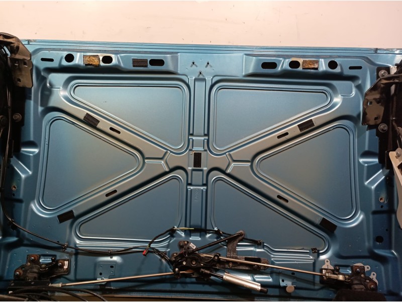 Recambio de capota para ford focus cabrio (ca5) referencia OEM IAM 2032030C  