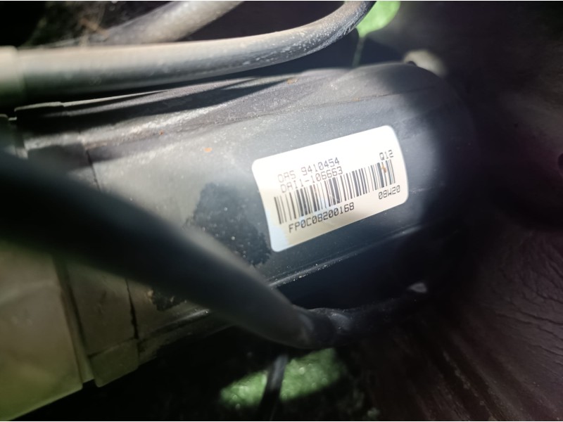 Recambio de capota para ford focus cabrio (ca5) referencia OEM IAM 2032030C  