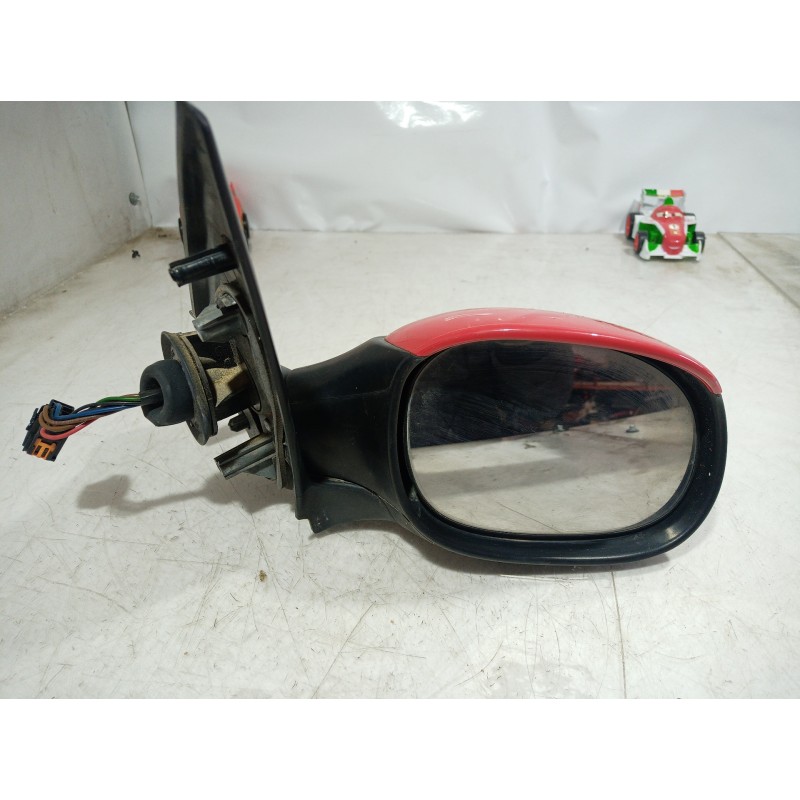 Recambio de retrovisor derecho para peugeot 206 berlina referencia OEM IAM 625500 625500 625500