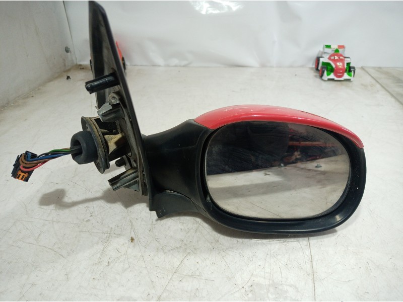 Recambio de retrovisor derecho para peugeot 206 berlina referencia OEM IAM 625500 625500 625500