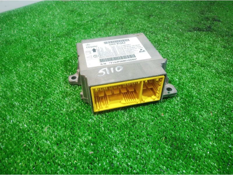 Recambio de centralita airbag para dodge journey sxt referencia OEM IAM 04896814AJ 04896814AJ 04896814AJ