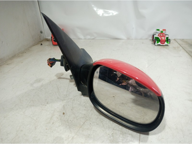 Recambio de retrovisor derecho para peugeot 206 berlina referencia OEM IAM 625500 625500 625500