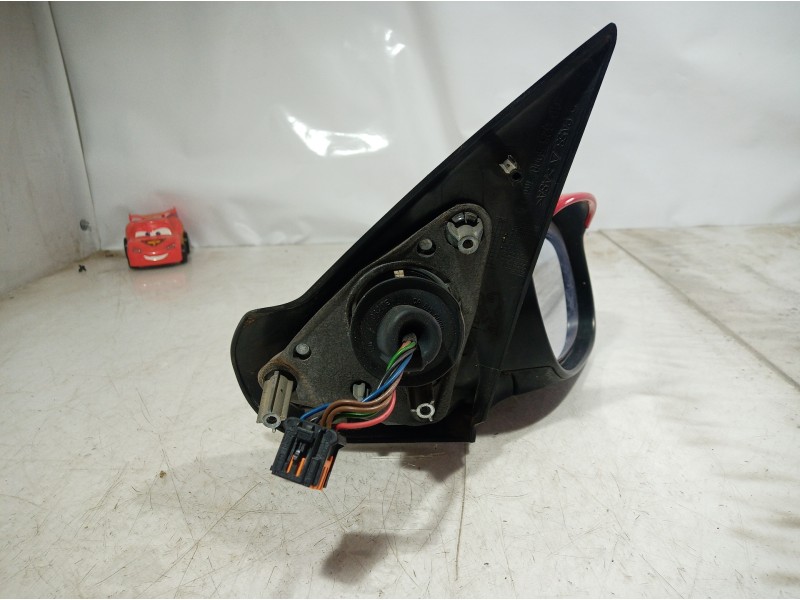 Recambio de retrovisor derecho para peugeot 206 berlina referencia OEM IAM 625500 625500 625500