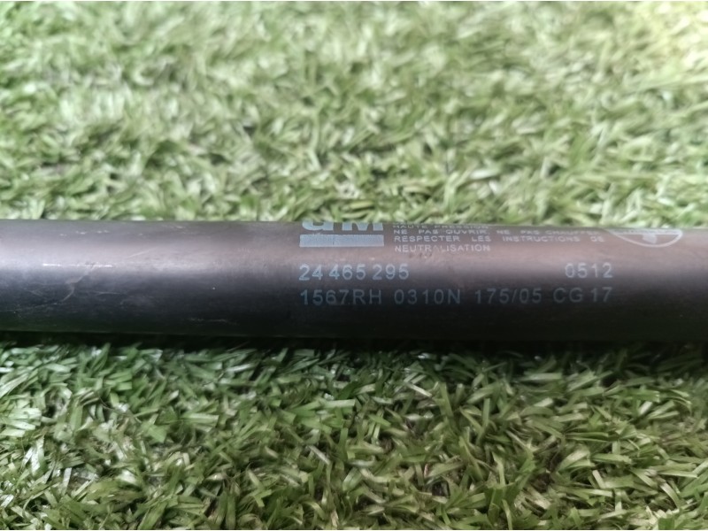 Recambio de amortiguadores capo para opel astra gtc enjoy referencia OEM IAM 24465295 24465295 1567RH0310N