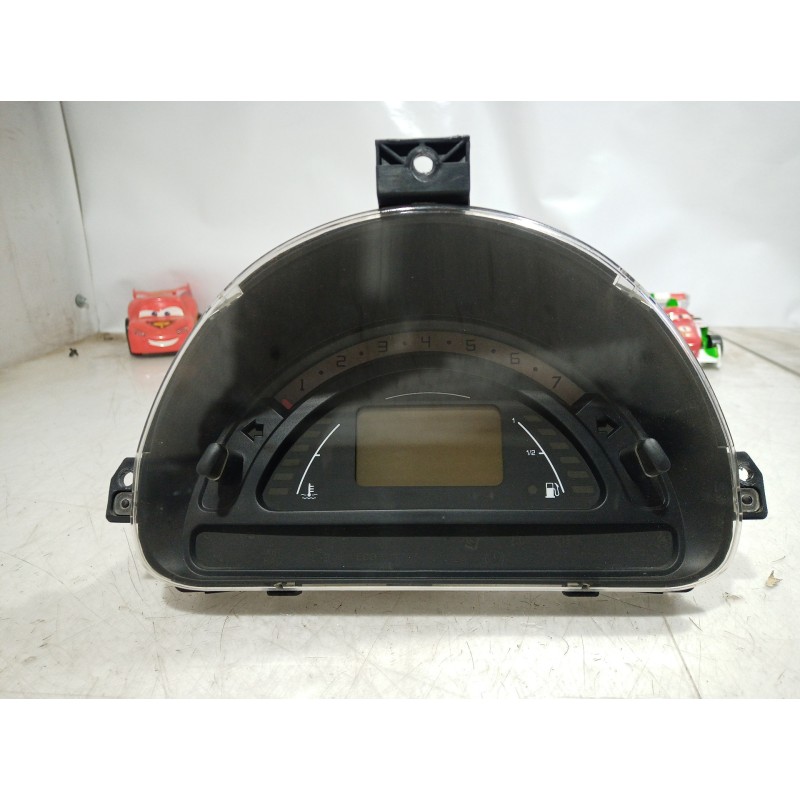 Recambio de cuadro instrumentos para citroën c3 referencia OEM IAM P9652008280 P9652008280 P9652008280