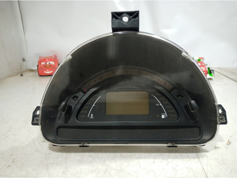 Recambio de cuadro instrumentos para citroën c3 referencia OEM IAM P9652008280 P9652008280 P9652008280
