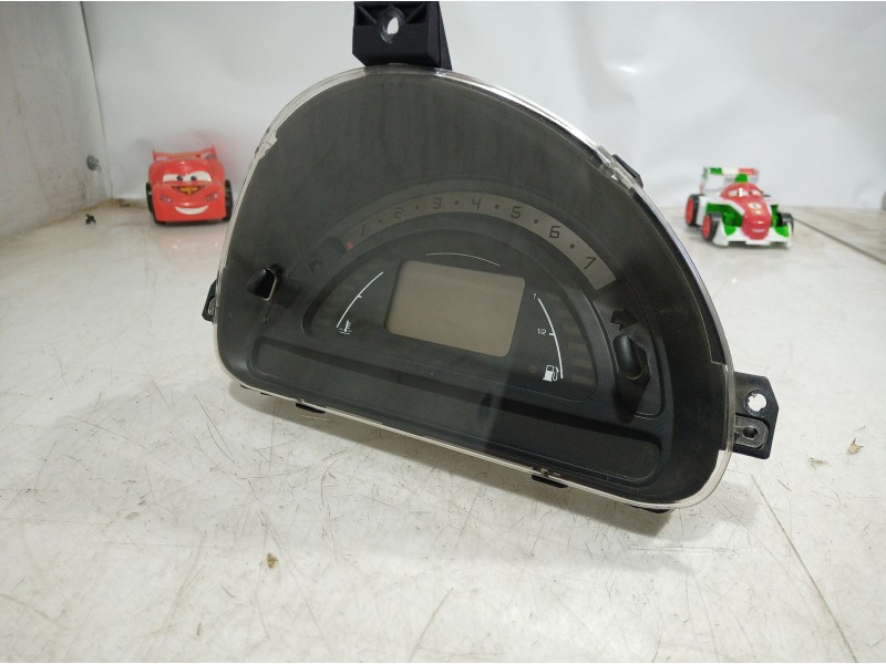 Recambio de cuadro instrumentos para citroën c3 referencia OEM IAM P9652008280 P9652008280 P9652008280
