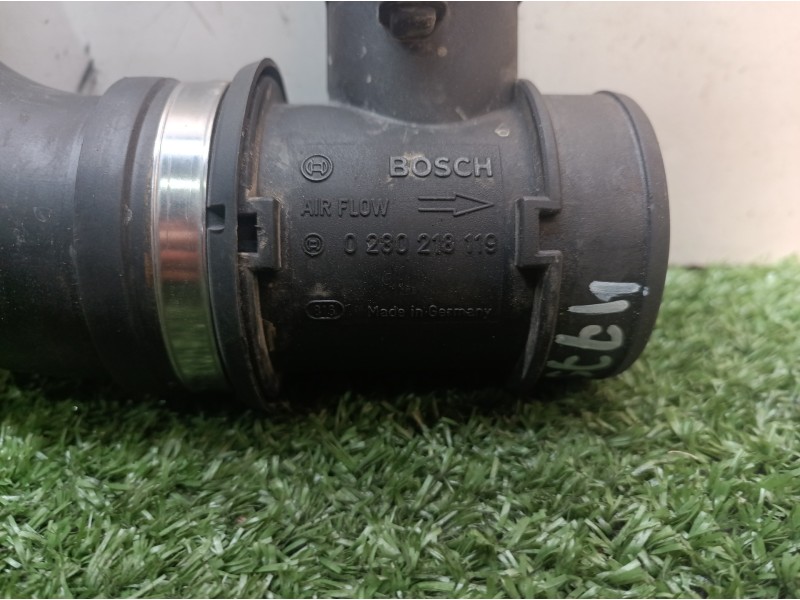 Recambio de caudalimetro para opel astra gtc enjoy referencia OEM IAM 0280218119 0280218119 0734196