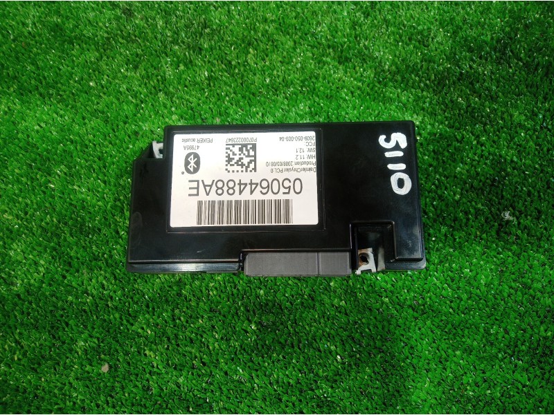 Recambio de modulo electronico para dodge journey sxt referencia OEM IAM 05064488AE 05064488AE 05064488AE