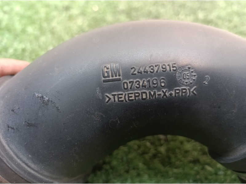 Recambio de caudalimetro para opel astra gtc enjoy referencia OEM IAM 0280218119 0280218119 0734196