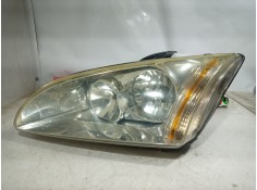 Recambio de faro izquierdo para ford focus berlina (cap) 2.0 tdci cat referencia OEM IAM    2