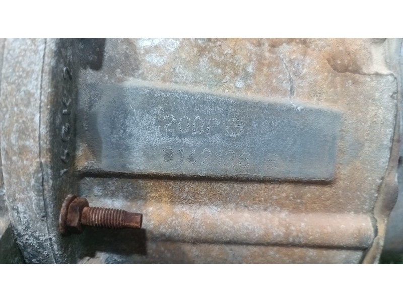 Recambio de caja cambios para peugeot 307 (s1) xr referencia OEM IAM 20DP13 20DP13 20DP13