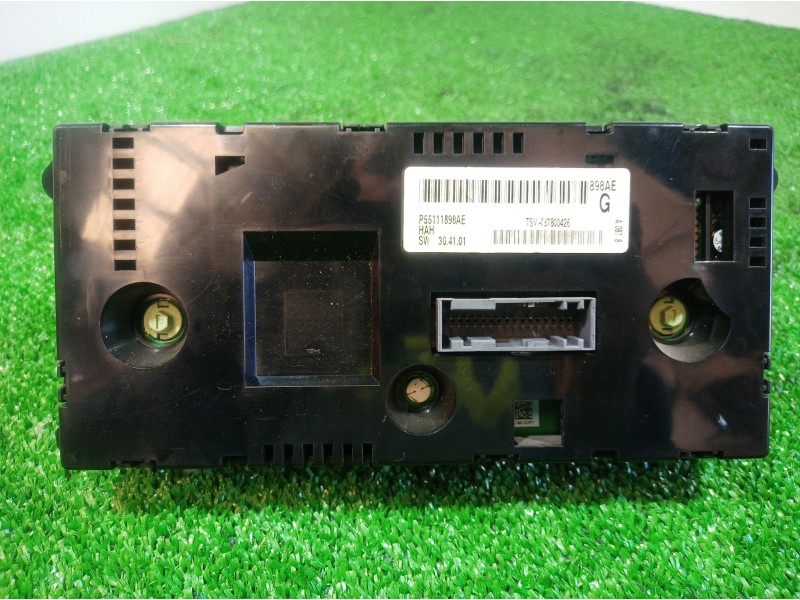 Recambio de mando climatizador para dodge journey sxt referencia OEM IAM P55111898AE P55111898AE P55111898AE