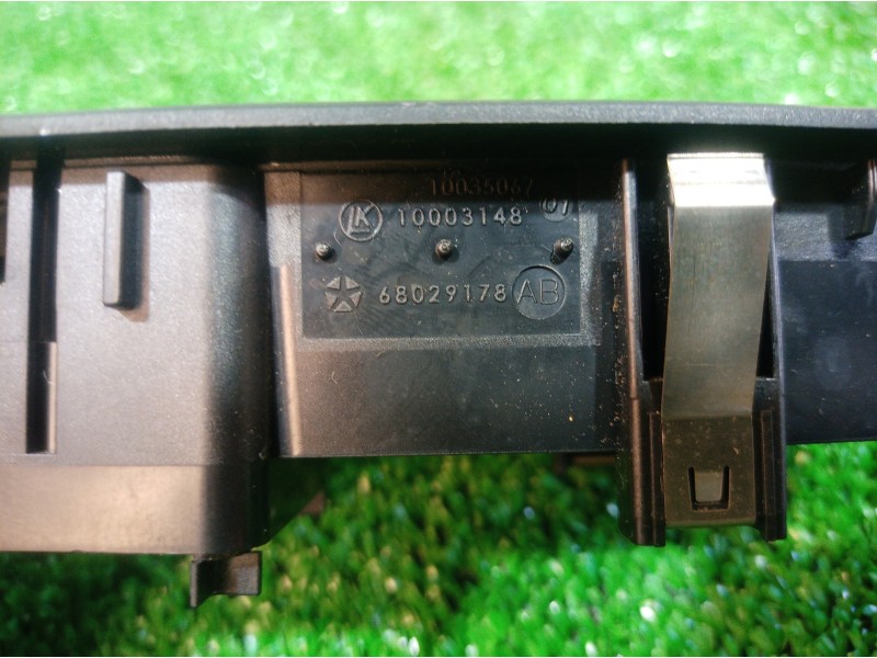Recambio de mando elevalunas delantero derecho para dodge journey sxt referencia OEM IAM 68029178 68029178 68029178