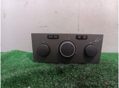 Recambio de mando calefaccion / aire acondicionado para opel astra h berlina cosmo referencia OEM IAM 13122963 13122963 13122963