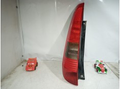 Recambio de piloto trasero izquierdo para ford fiesta (cbk) ambiente referencia OEM IAM 2S6113N004AD 2S6113N004AD 2S6113N004