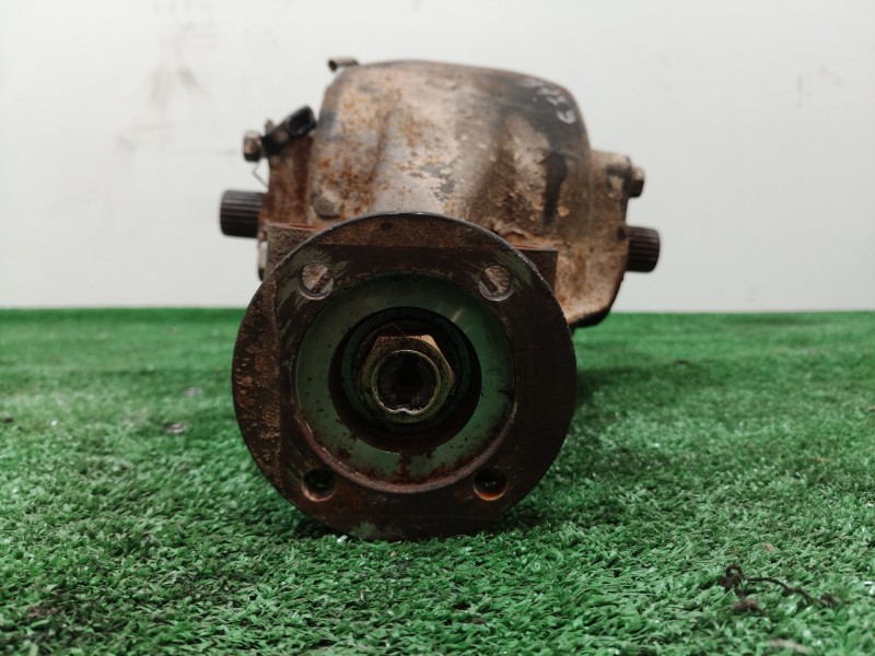 Recambio de diferencial trasero para subaru justy j10 (kad) 1200 referencia OEM IAM   