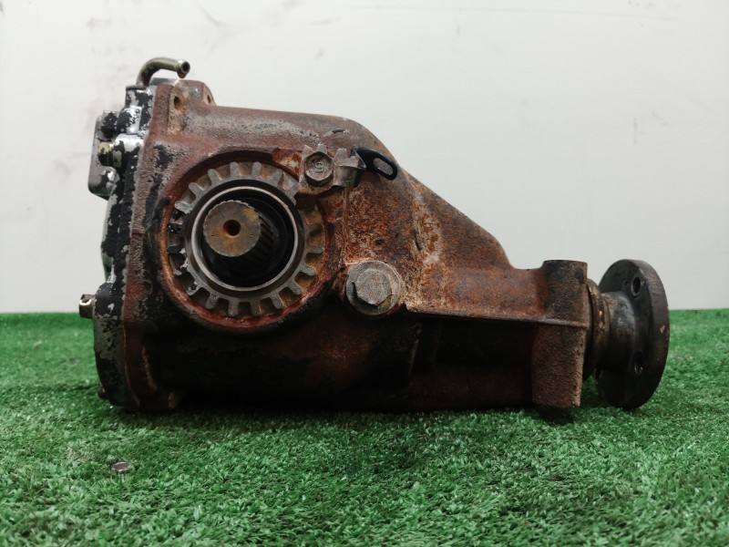 Recambio de diferencial trasero para subaru justy j10 (kad) 1200 referencia OEM IAM   