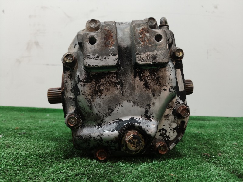 Recambio de diferencial trasero para subaru justy j10 (kad) 1200 referencia OEM IAM   